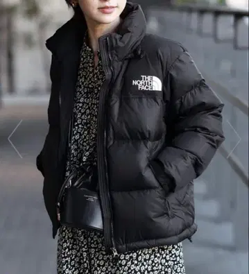 대특가! 노스페이스 Short Nuptse Jacket