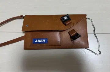 ADER ERROR 숄더백/m20ASSBA05BR3