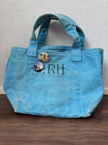 론 하먼 RH California 토트백