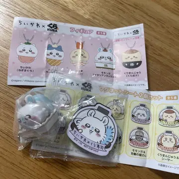 치이카와 (먼작귀) 모몽가 쿠라스시