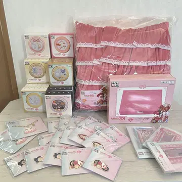 카드캡터 사쿠라 제일복권 묶음 판매