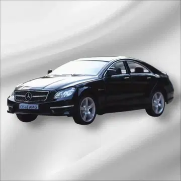새상품 메르세데스 벤츠 CLS 63 AMG 미니카