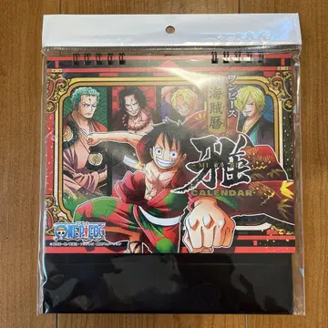 원피스 ONE PIECE 탁상 달력 2019년 마야