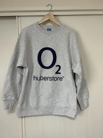 Huberstore Crewneck Sweat shirt XL 맨투맨