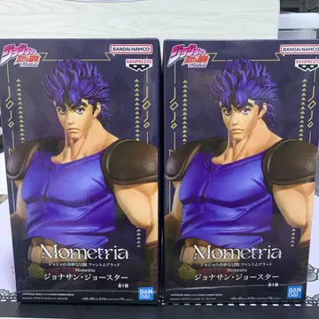 죠죠의 기묘한 모험 Mometria 조나단 조스터 2개 세트