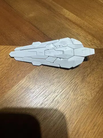 건담 르브리스 쉴드 건담 프라모델 정크