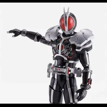S.H.Figuarts (진골 조각 제법) 가면라이더 파이즈 엑셀 폼