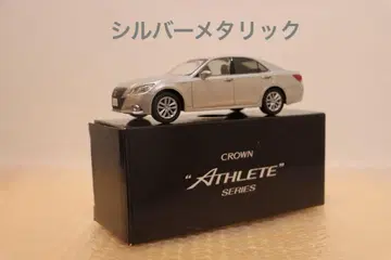 크라운 아스 CROWN 210 전기 컬러 샘플 미니카 실버