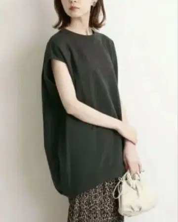 신상품 IENA 쭈리 코쿤 풀오버 택 포함 미사용