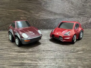 쵸로Q 세트 240ZG & 페어레이디Z NISMO