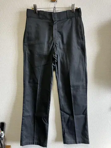 디키즈 Dickies 874 워크 팬츠 29x30 차콜 그레이