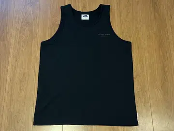SALVAGE PABLIC  살베지 퍼블릭  탱크탑  블랙 M