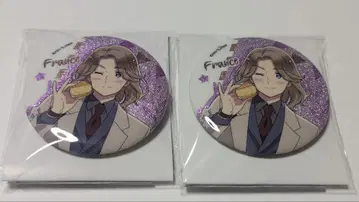 헤타리아 프랑스 먹방 캔뱃지