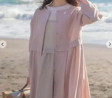 SM2 사만사 모스모스 유베시 콜라보 원피스