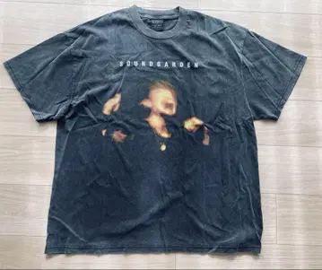 SOUNDGARDEN Superunknown 티셔츠 L 사이즈 빈티지