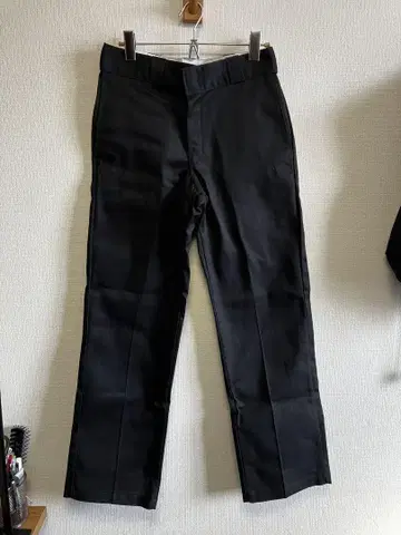디키즈 Dickies 874 워크 팬츠 29 x 30 블랙 블랙