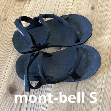 mont-bell 락온 샌들 S (23.5~24.5cm)
