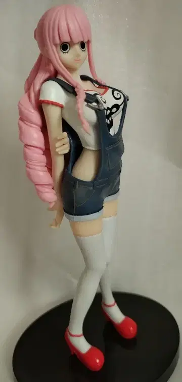 e ONEPIECE 페로나 데님 피규어