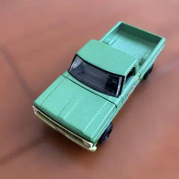 그린 라이트 포드 픽업 트럭 퀵 로고 Ford F-100