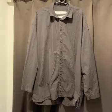 toogood THE DRAUGHTSMAN SHIRT