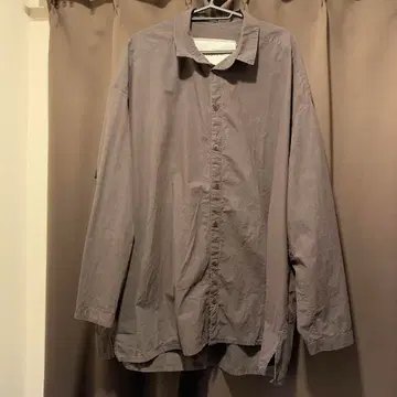 toogood THE DRAUGHTSMAN SHIRT