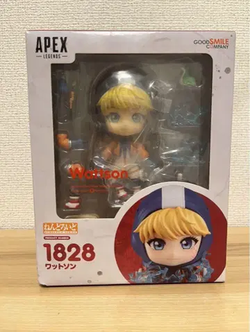 APEX LEGENDS Wattson 피규어 1828