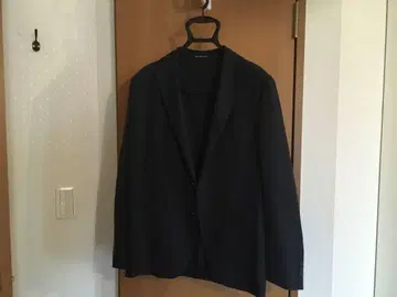 GREEN LABEL RELAXING 테일러드 자켓 네이비
