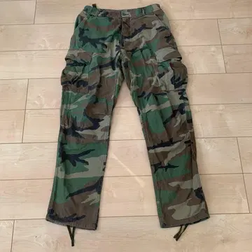 ROTHCO 립스탑 코튼 BDU 팬츠
