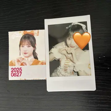 카와모토 에루 폴라로이드