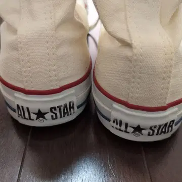 CONVERSE ALL STAR 하이컷 스니커즈 크림