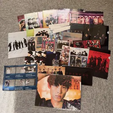 SixTONES CD 혜택 등