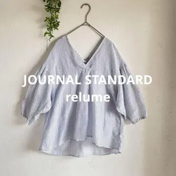 JOURNAL STANDARD relume 린넨 100%