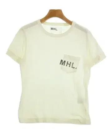 MHL. 티셔츠 여성용 티셔츠