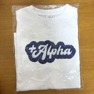 나니와 단시 + Alpha 투어 티셔츠