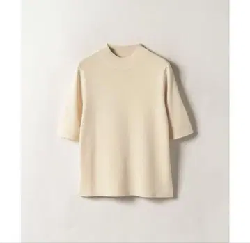 allureville 소바리 모크넥 풀오버