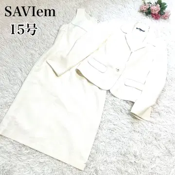 [새상품급] SABIEMU 셋업 봄/여름 사용 셋업 15호 빅 사이즈