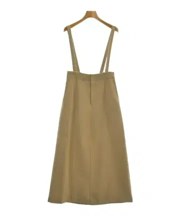 Spick and Span 롱 맥시 기장 스커트 여성용