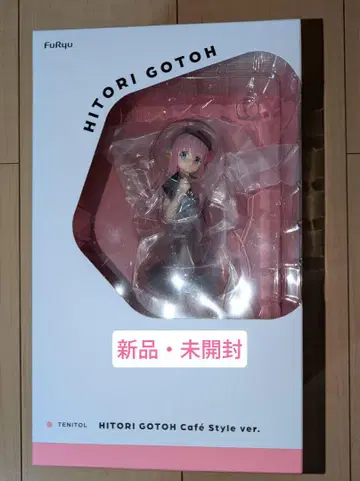 봇치 더 록! 고토 히토리 피규어 카페 스타일