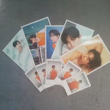 2PM 준호 JUNHO 공식 굿즈