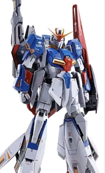 METAL BUILD 메탈빌드 제타 건담 Z 건담
