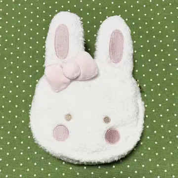 Maison de FLEUR 치어리 참 페이스 파우치