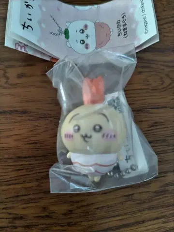 치이카와 스트랩 귀여운 캐릭터