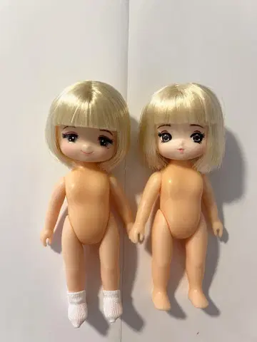 리카짱 캐슬 미키짱 마키짱 인형 교실