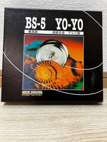 SUN-WOOD BS-5 요요 YO-YO