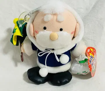 피넛 클럽 봉제 인형 올해도 산타가 강림했다! 산타 봉제 인형 우산 포함