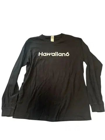 Hawaiian6 롱 T