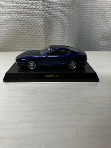 중고] 교쇼 페라리 미니카 컬렉션 3 456M GT 1/64