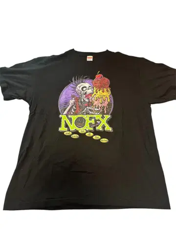 NOFX 티셔츠
