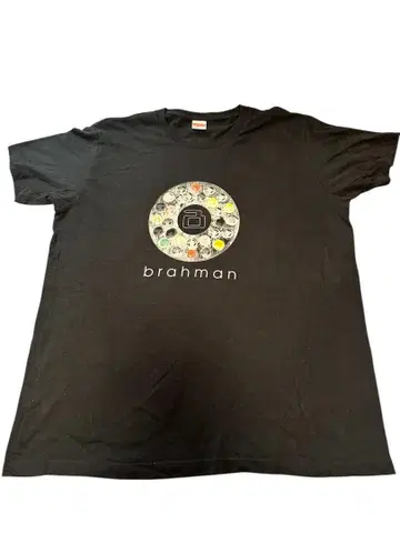 BRAHMAN 티셔츠