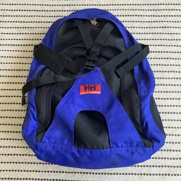 90s 00s 빈티지 헬리 한센 백팩 아웃도어